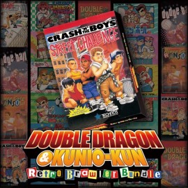 Crash 'n the Boys Street Challenge Xbox One & Series X|S (ключ) (Аргентина)