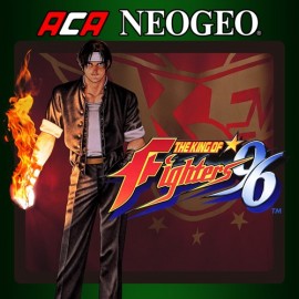 ACA NEOGEO THE KING OF FIGHTERS '96 Xbox One & Series X|S (ключ) (Аргентина)
