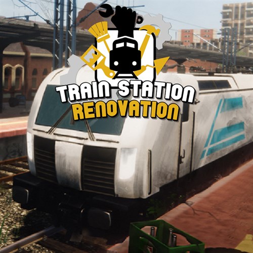 Train Station Renovation Xbox One & Series X|S (ключ) (Аргентина)