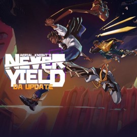 Aerial_Knight's Never Yield Xbox One & Series X|S (ключ) (Польша)