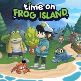 Time on Frog Island Xbox One & Series X|S (ключ) (Турция)