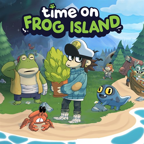 Time on Frog Island Xbox One & Series X|S (покупка на любой аккаунт / ключ) (Турция)