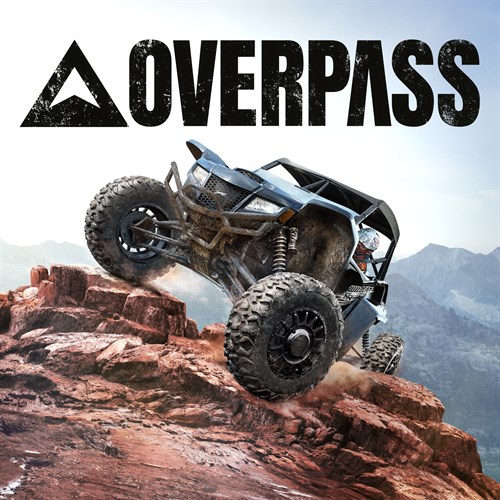 OVERPASS Xbox One & Series X|S (ключ) (Аргентина)
