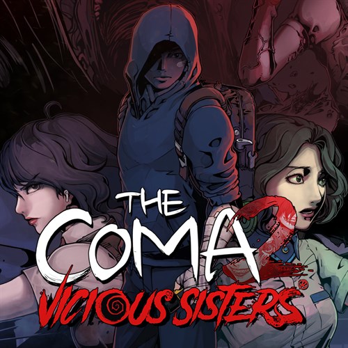 The Coma 2: Vicious Sisters Xbox One & Series X|S (покупка на любой аккаунт / ключ) (Турция)