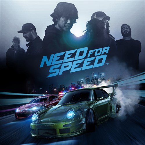 Need for Speed Xbox One & Series X|S (покупка на любой аккаунт / ключ) (США)