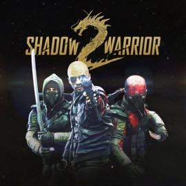Shadow Warrior 2 Xbox One & Series X|S (ключ) (Турция)