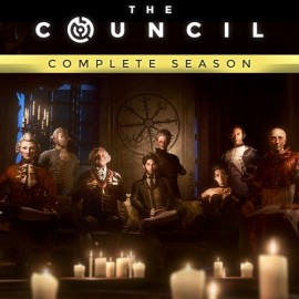 The Council - Complete Season Xbox One & Series X|S (ключ) (Аргентина)
