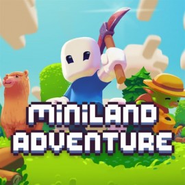 Miniland Adventure Xbox One & Series X|S (ключ) (Турция)