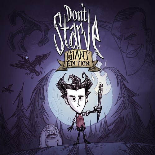 Don't Starve: Giant Edition Xbox One & Series X|S (ключ) (Польша)