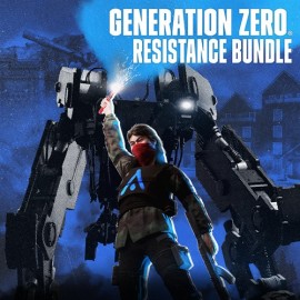 Generation Zero - Resistance Bundle Xbox One & Series X|S (ключ) (Аргентина)