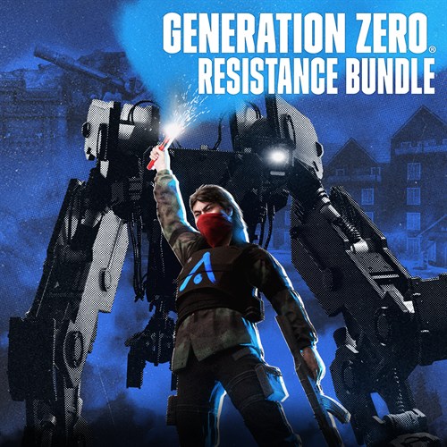 Generation Zero - Resistance Bundle Xbox One & Series X|S (покупка на любой аккаунт / ключ) (Аргентина)