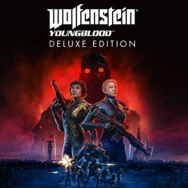 Wolfenstein: Youngblood Deluxe Edition Xbox One & Series X|S (ключ) (Турция)