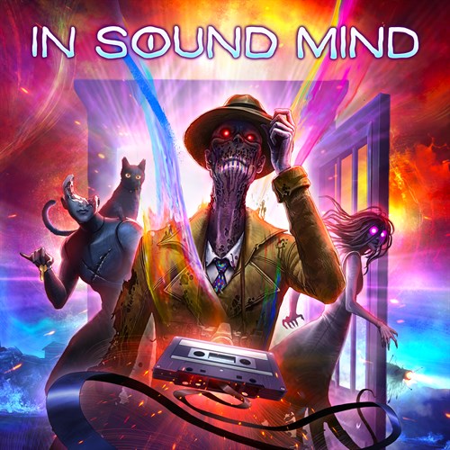 In Sound Mind Xbox Series X|S (покупка на любой аккаунт / ключ) (Польша)