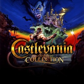 Castlevania Anniversary Collection Xbox One & Series X|S (ключ) (Аргентина)