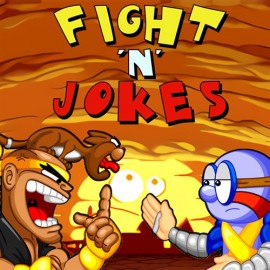 FightNJokes Xbox One & Series X|S (ключ) (Аргентина)