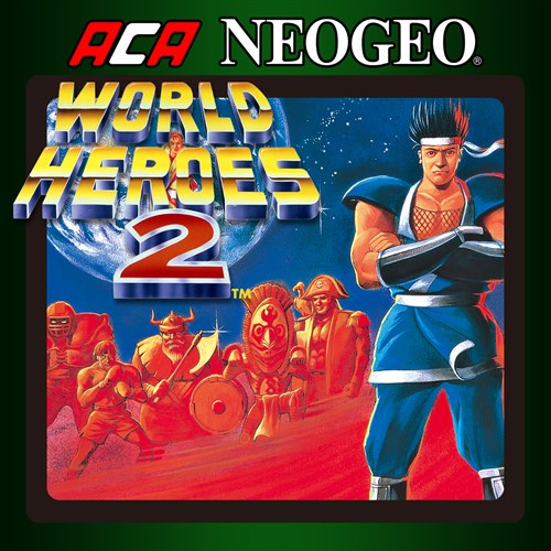 ACA NEOGEO WORLD HEROES 2 Xbox One & Series X|S (покупка на любой аккаунт / ключ) (Аргентина)