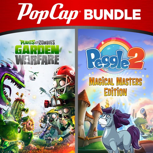 PopCap Bundle Xbox One & Series X|S (покупка на любой аккаунт / ключ) (Аргентина)