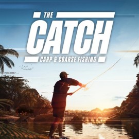 The Catch: Carp & Coarse Fishing Xbox One & Series X|S (ключ) (Аргентина)