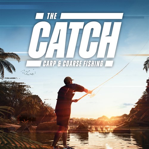 The Catch: Carp & Coarse Fishing Xbox One & Series X|S (ключ) (Аргентина)