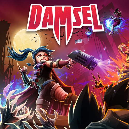 Damsel Xbox One & Series X|S (покупка на любой аккаунт / ключ) (Аргентина)