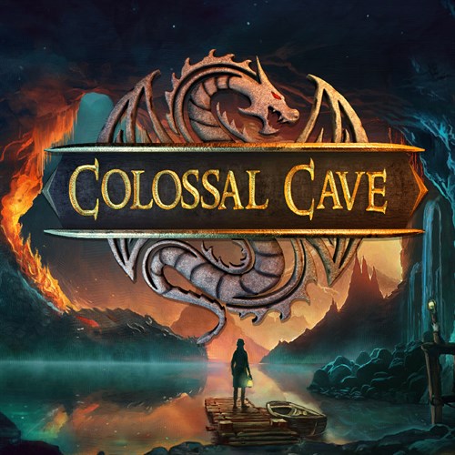 Colossal Cave Xbox One & Series X|S (покупка на любой аккаунт / ключ) (Аргентина)