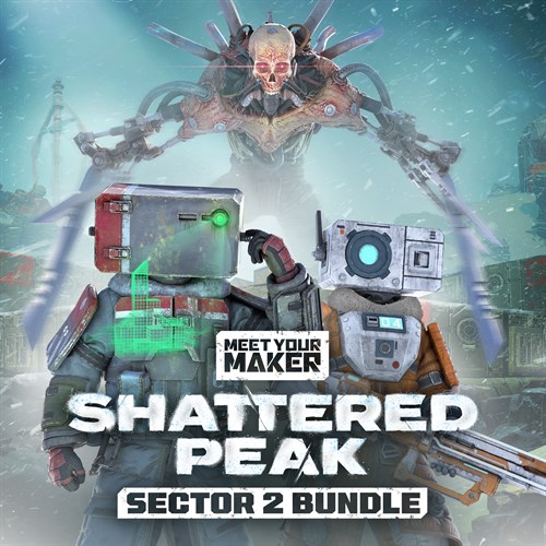Meet Your Maker: Sector 2 Bundle Xbox One & Series X|S (ключ) (Аргентина)