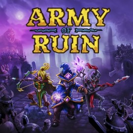 Army of Ruin Xbox One & Series X|S (ключ) (Аргентина)