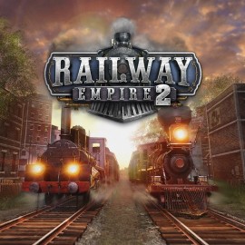 Railway Empire 2 Xbox One & Series X|S (ключ) (Аргентина)
