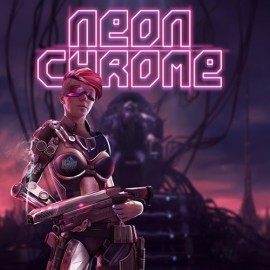 Neon Chrome Xbox One & Series X|S (ключ) (Аргентина)