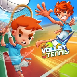 Volley & Tennis Bundle Blast Xbox One & Series X|S (покупка на любой аккаунт / ключ) (Аргентина)