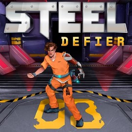 Steel Defier Xbox One & Series X|S (ключ) (Аргентина)