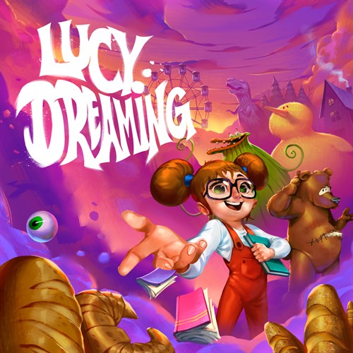 Lucy Dreaming Xbox One & Series X|S (покупка на любой аккаунт / ключ) (Аргентина)