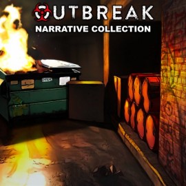 Outbreak Narrative Collection Xbox One & Series X|S (ключ) (Аргентина)