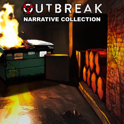 Outbreak Narrative Collection Xbox One & Series X|S (покупка на любой аккаунт / ключ) (Аргентина)