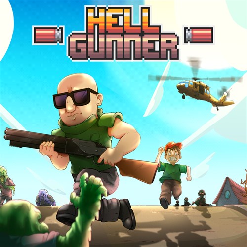HellGunner Xbox One & Series X|S (ключ) (Аргентина)