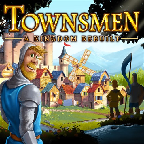 Townsmen - A Kingdom Rebuilt Xbox One & Series X|S (покупка на любой аккаунт / ключ) (Аргентина)