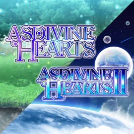 Asdivine Hearts I & II Xbox One & Series X|S (ключ) (Аргентина)