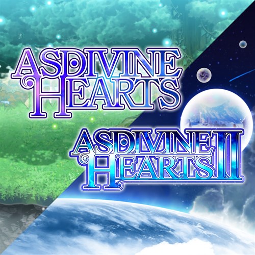 Asdivine Hearts I & II Xbox One & Series X|S (ключ) (Аргентина)