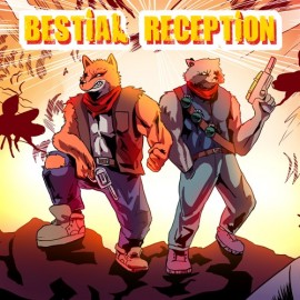 Bestial Reception Xbox One & Series X|S (ключ) (Аргентина)