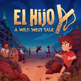 El Hijo - A Wild West Tale Xbox One & Series X|S (ключ) (Аргентина)