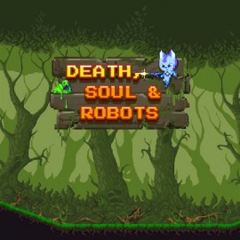 Death, Soul & Robots Xbox One & Series X|S (ключ) (Аргентина)