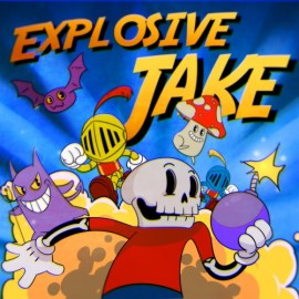 Explosive Jake Xbox One & Series X|S (ключ) (Аргентина)
