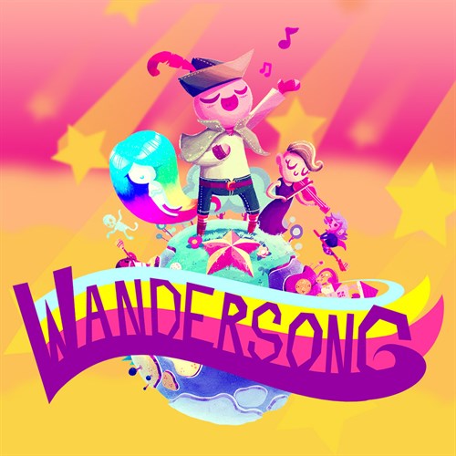 Wandersong Xbox One & Series X|S (ключ) (Польша)