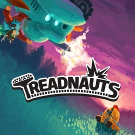 Treadnauts Xbox One & Series X|S (ключ) (Аргентина)