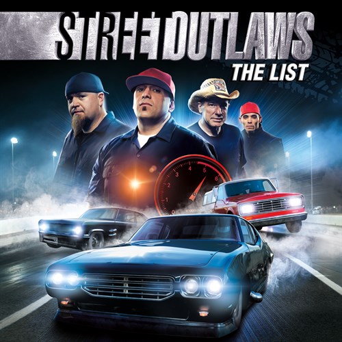 Street Outlaws: The List Xbox One & Series X|S (ключ) (Аргентина)