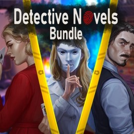 Detective Novels Bundle Xbox One & Series X|S (покупка на любой аккаунт / ключ) (Аргентина)