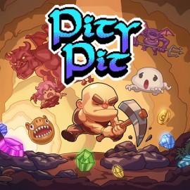 Pity Pit Xbox One & Series X|S (ключ) (Аргентина)
