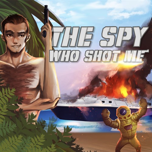 The Spy Who Shot Me Xbox One & Series X|S (покупка на любой аккаунт / ключ) (Аргентина)