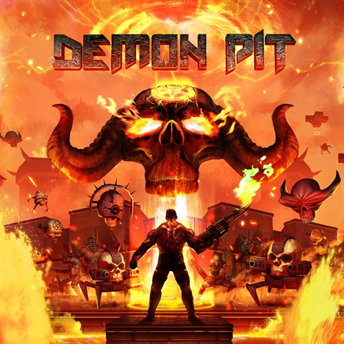 Demon Pit Xbox One & Series X|S (ключ) (Аргентина)