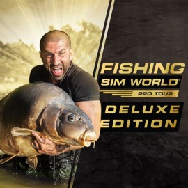 Fishing Sim World: Pro Tour Deluxe Edition Xbox One & Series X|S (покупка на любой аккаунт / ключ) (Аргентина)